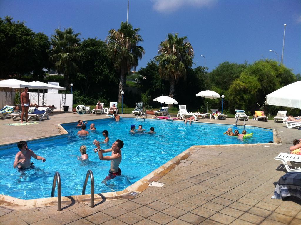 Cordelia Hotel Apartments Aya Napa Dış mekan fotoğraf