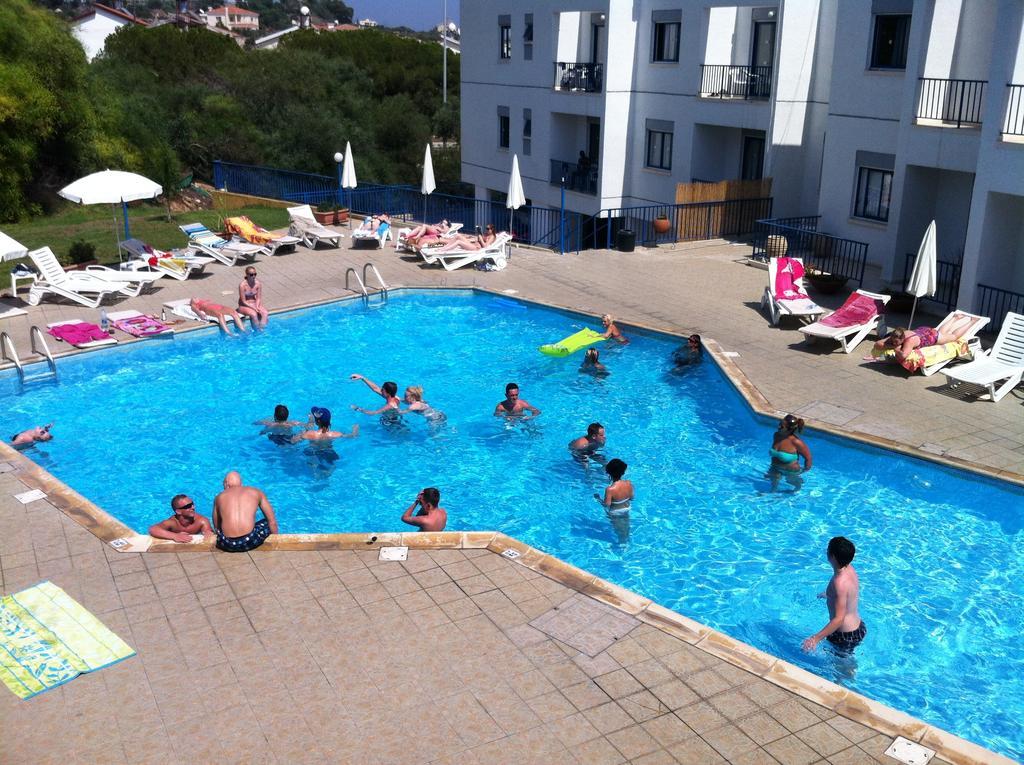Cordelia Hotel Apartments Aya Napa Dış mekan fotoğraf