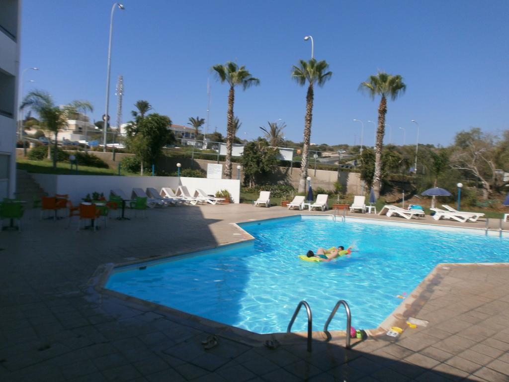 Cordelia Hotel Apartments Aya Napa Dış mekan fotoğraf