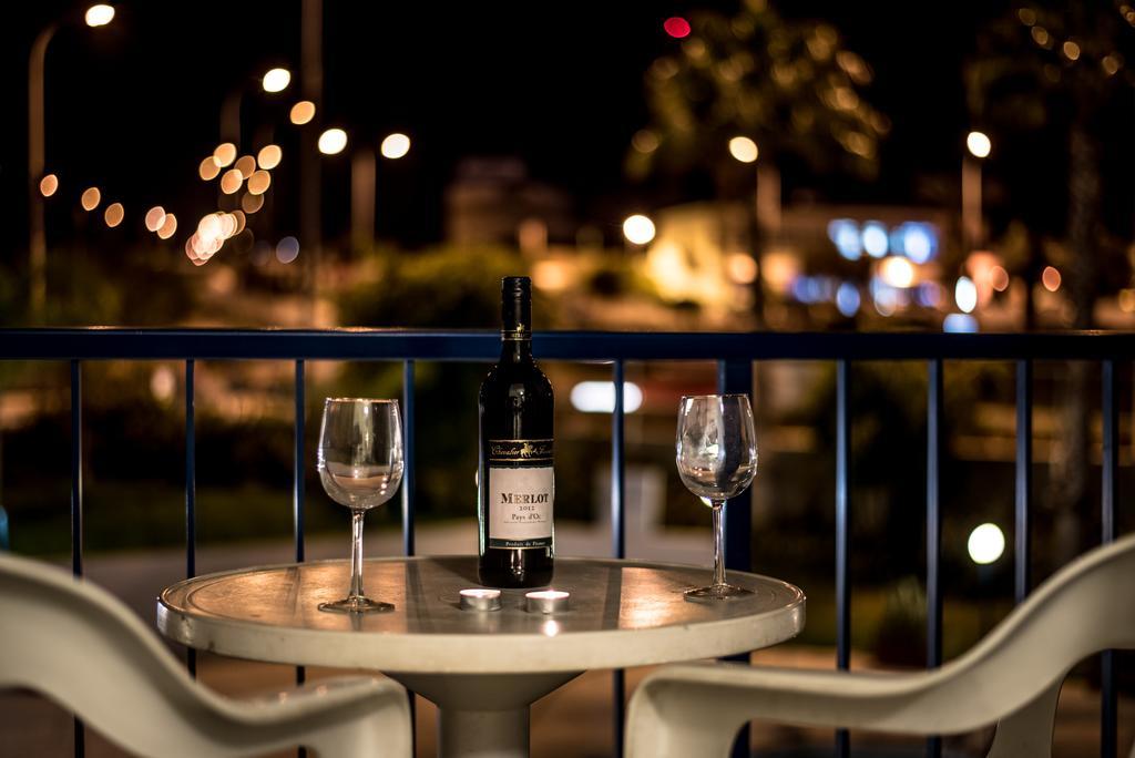 Cordelia Hotel Apartments Aya Napa Dış mekan fotoğraf