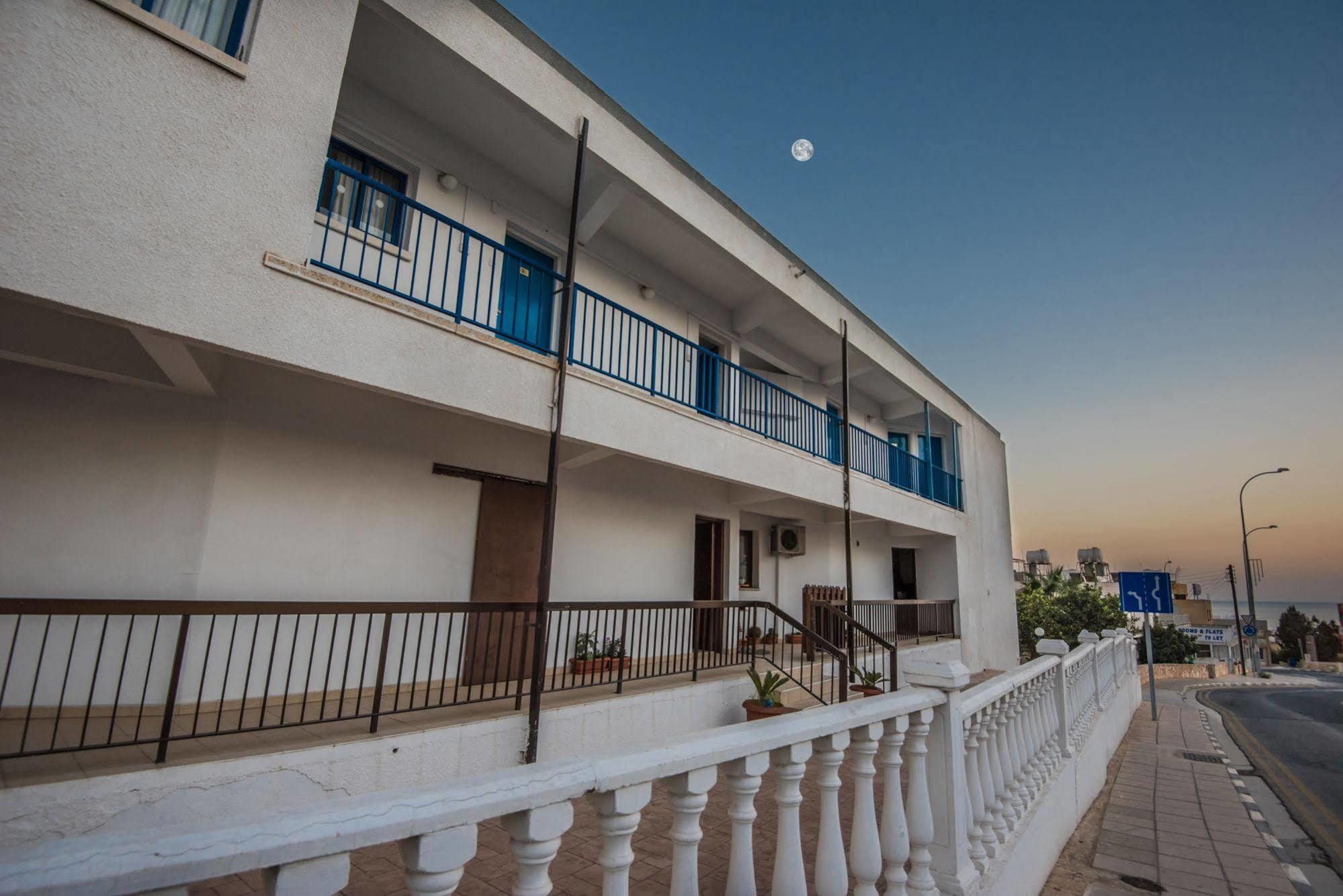 Cordelia Hotel Apartments Aya Napa Dış mekan fotoğraf