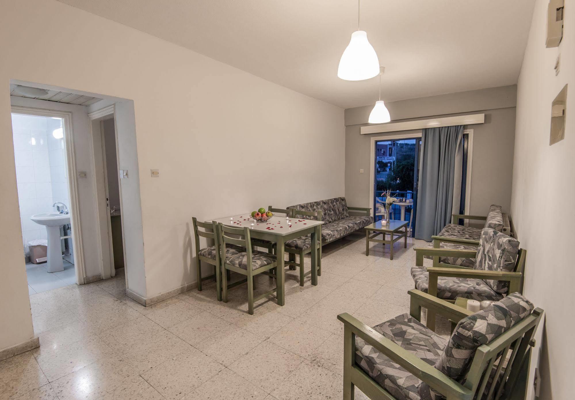 Cordelia Hotel Apartments Aya Napa Dış mekan fotoğraf