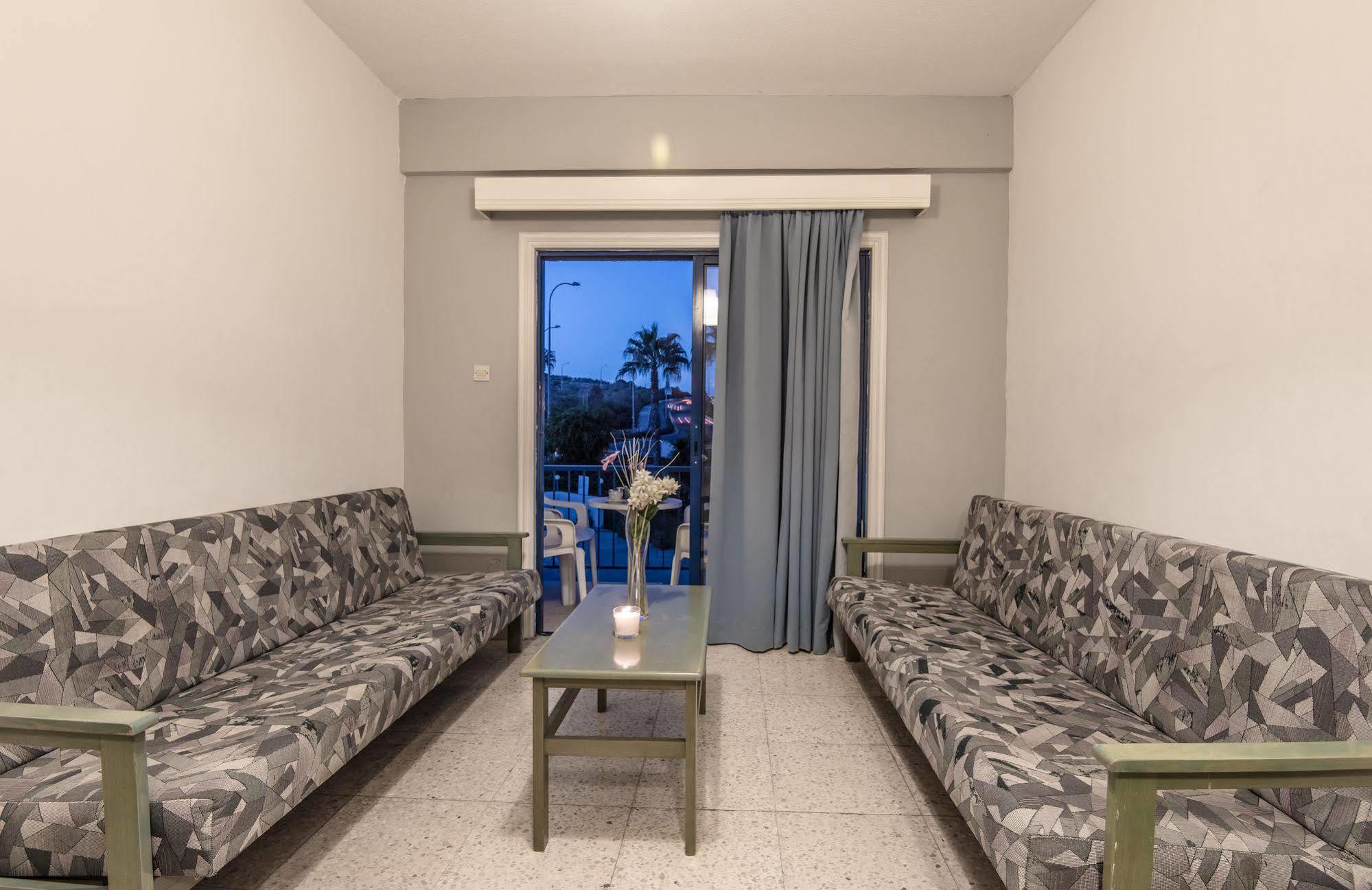 Cordelia Hotel Apartments Aya Napa Dış mekan fotoğraf