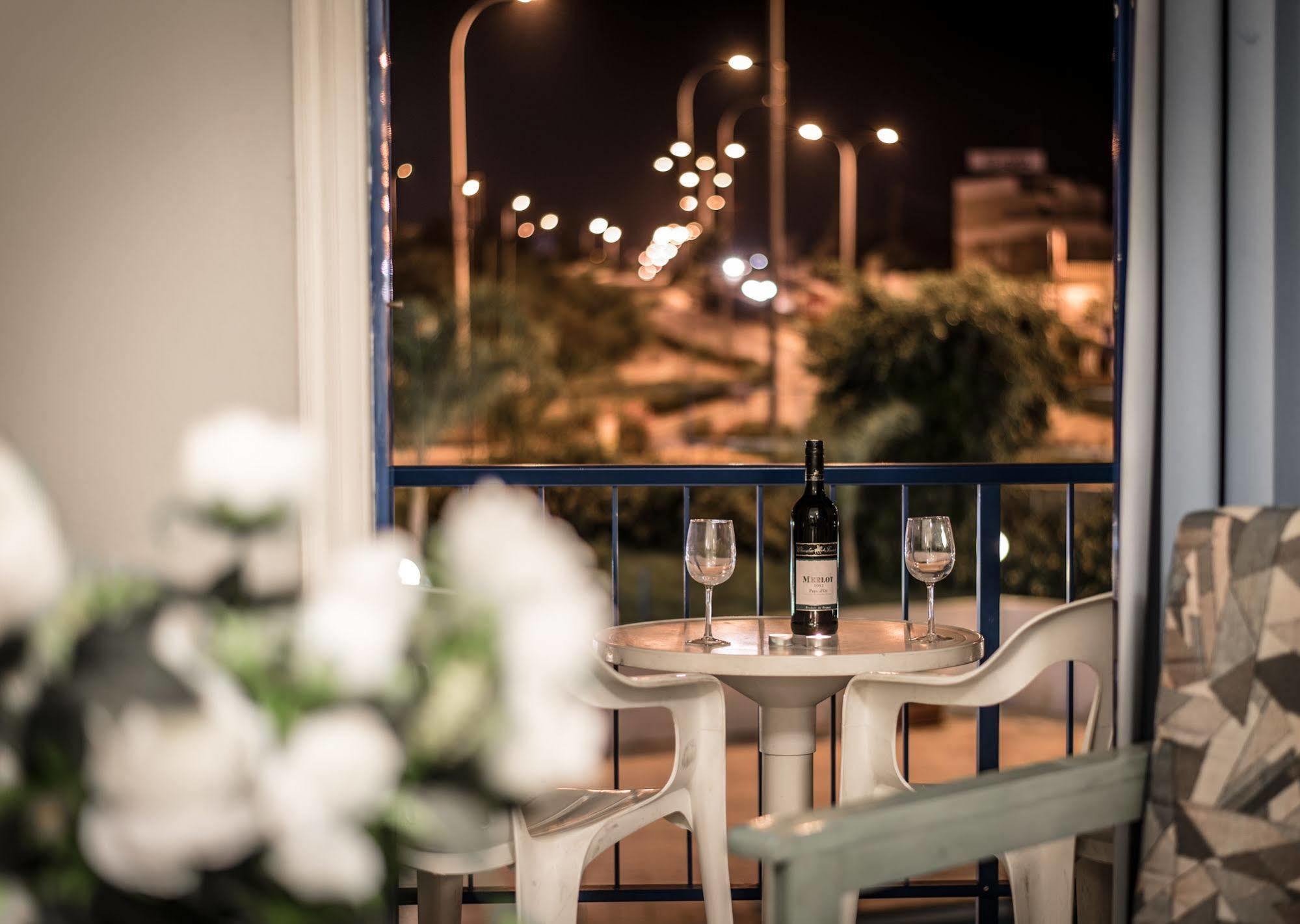 Cordelia Hotel Apartments Aya Napa Dış mekan fotoğraf